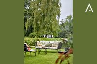 Chaises et bancs de jardin Zuiver