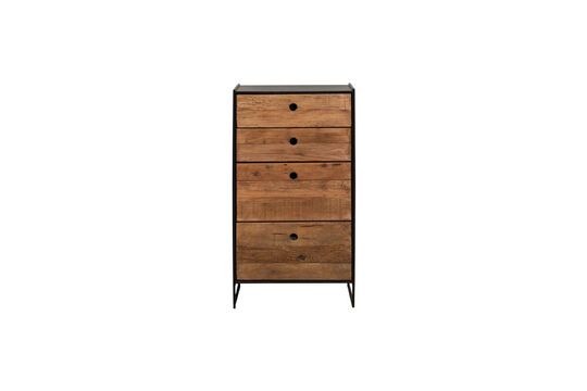 Commode en bois clair Utah Détouré