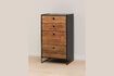 Miniature Commode en bois clair Utah 2