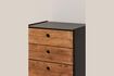 Miniature Commode en bois clair Utah 3