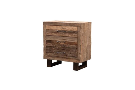 Commode en bois foncé Endor Détouré