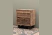 Miniature Commode en bois foncé Endor 3