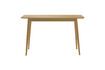 Miniature Console en bois beige Fabio 3