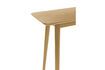 Miniature Console en bois beige Fabio 4