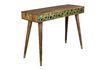 Miniature Console en bois brun Meena 9