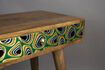 Miniature Console en bois brun Meena 6