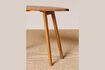 Miniature Console en bois foncé Surf 6