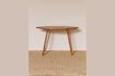 Miniature Console en bois foncé Surf 3