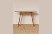 Miniature Console en bois foncé Surf 4