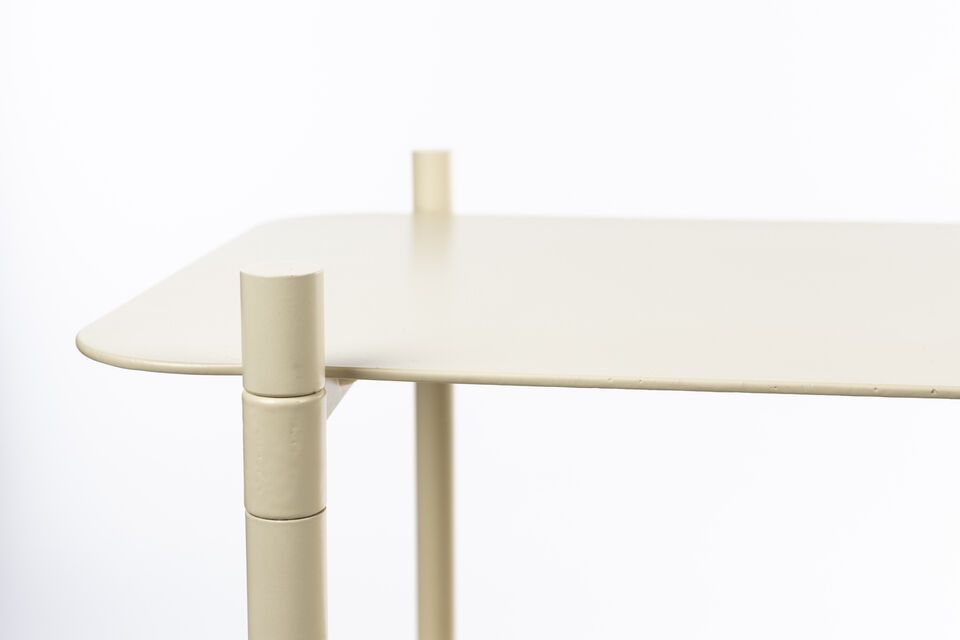 Sa fonctionnalité extensible vous permet de démarrer avec une simple table d\'appoint et