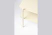 Miniature Console en fer beige River 7