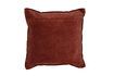 Miniature Coussin en coton beige Opposites 5