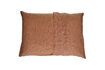 Miniature Coussin en coton cannelle Basics 2