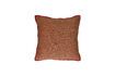 Miniature Coussin en coton cannelle Opposites 1