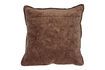 Miniature Coussin en coton ivoire Opposites 8