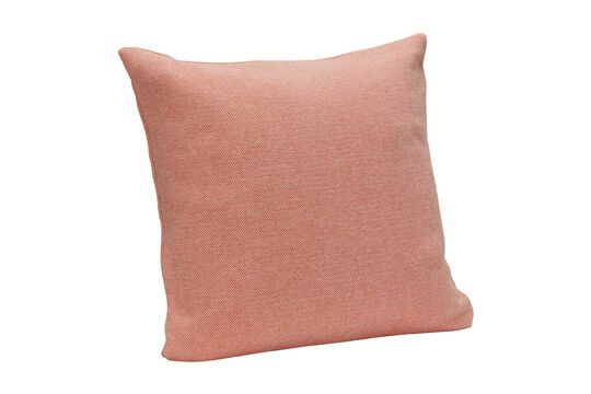 Coussin en coton rose Alive Détouré