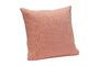 Miniature Coussin en coton rose Alive Détouré