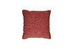 Miniature Coussin en coton rose Opposites 1