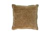 Miniature Coussin en lin blanc et camel Opposites 4