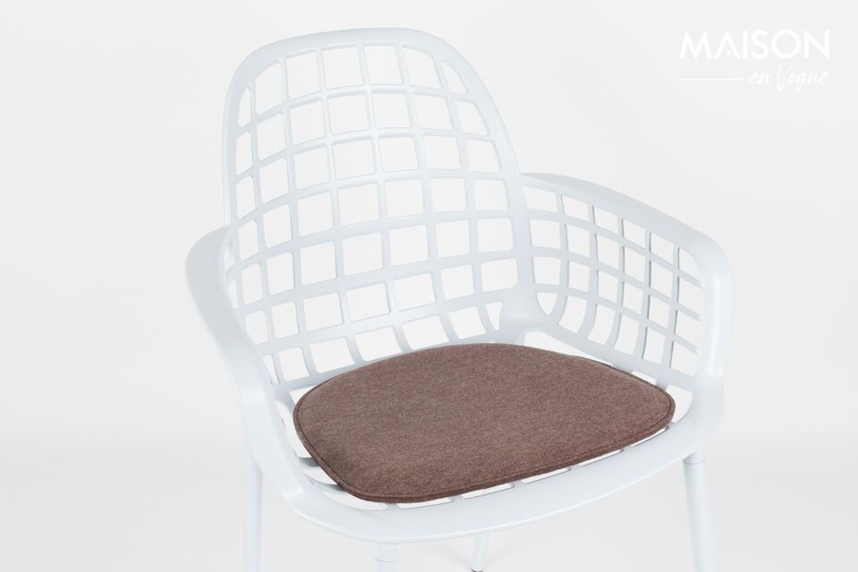 Ajoutez confort et style avec un coussin pratique et élégant.