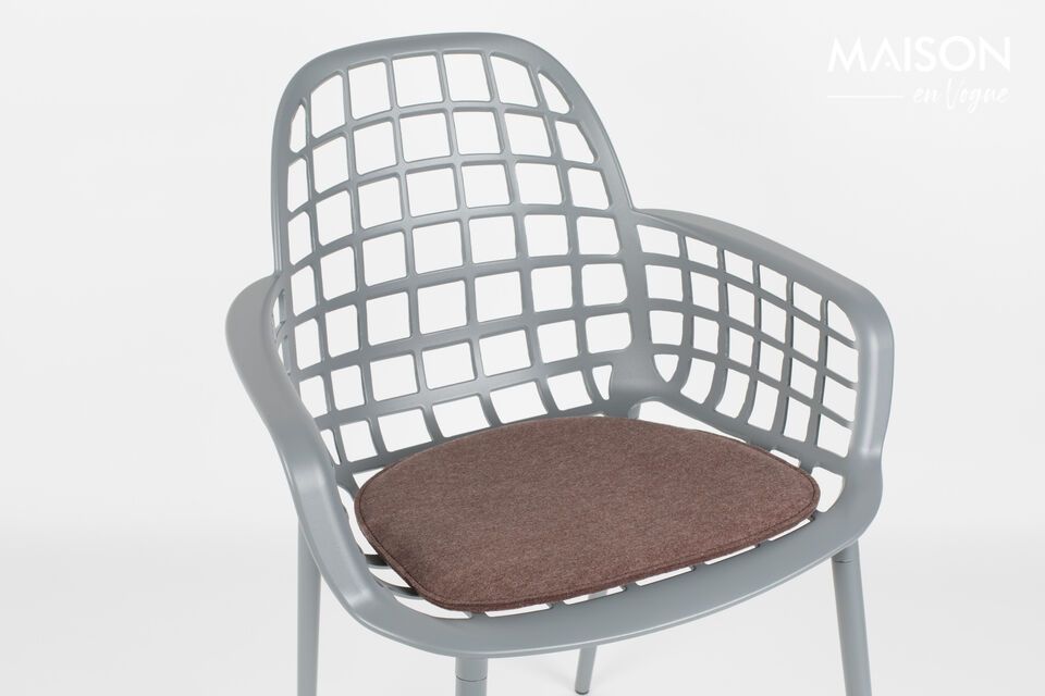 Conçu spécifiquement pour compléter notre chaise de jardin Albert Kuip