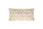 Miniature Coussin en tissu champagne 60x30 Scape Détouré