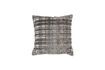 Miniature Coussin en tissu gris Dandy 1