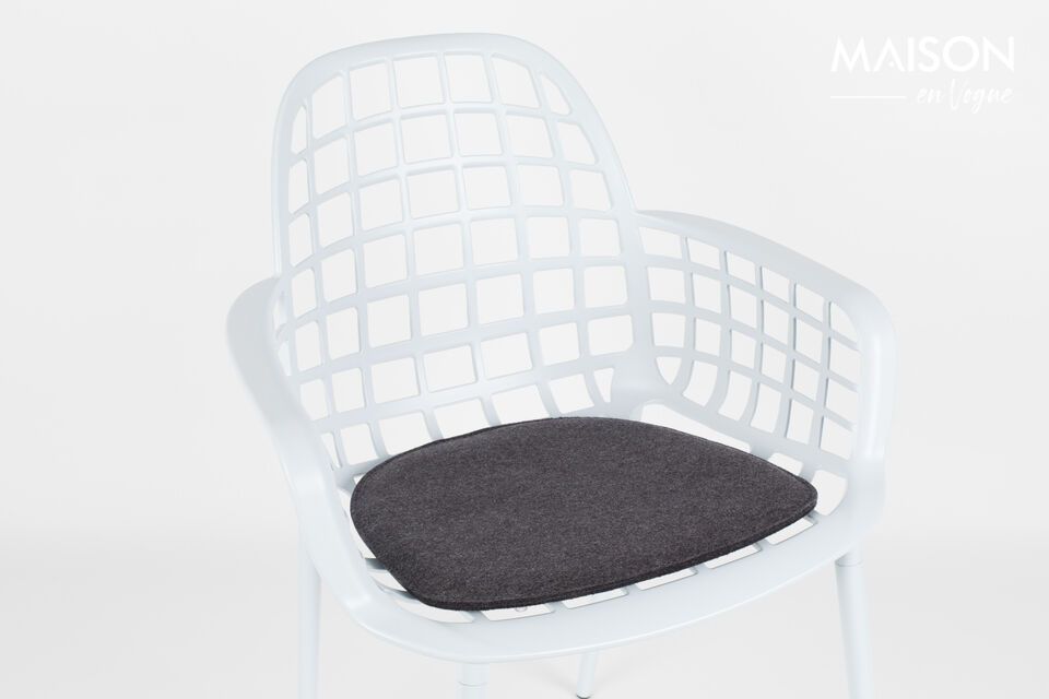 Confiance et élégance pour votre chaise de jardin Albert Kuip!