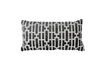 Miniature Coussin en tissu noir 60x30 Scape 1