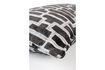 Miniature Coussin en tissu noir 60x30 Scape 7