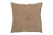 Miniature Coussin en velours sepia Levy 4