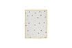 Miniature Couverture en coton blanc Agnes 1