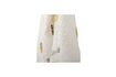 Miniature Couverture en coton blanc Agnes 5