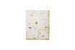 Miniature Couverture en coton blanc Agnes 8