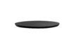 Miniature Dessus de table 2 places en bois noir Woody 1