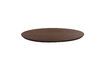 Miniature Dessus de table 6 places en bois foncé Woody 4