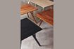 Miniature Dessus de table 8 places en bois foncé Woody 2