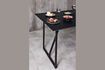 Miniature Dessus de table 8 places en bois noir Woody 2