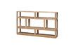 Miniature Etagère en bois clair Jill 5