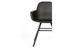 Miniature Fauteuil en plastique noir Albert Kuip 8