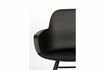 Miniature Fauteuil en plastique noir Albert Kuip 9