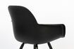 Miniature Fauteuil en plastique noir Albert Kuip 10