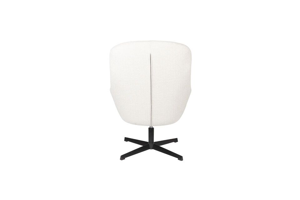 Profitez d\'une assise confortable et d\'un design intemporel qui s\'intégrera parfaitement dans