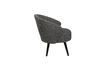 Miniature Fauteuil en tissu gris Waldo 10