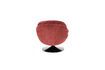 Miniature Fauteuil en velours bordeaux Memento 4