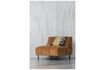 Miniature Fauteuil en velours cinnamon Lloyd 3