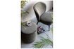 Miniature Fauteuil en velours vert Sara 2