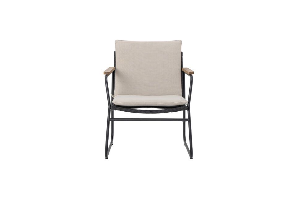 Fauteuil Hampton Bloomingville