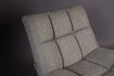 Miniature Fauteuil Lounge Bar gris clair 2