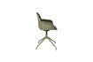 Miniature Fauteuil pivotant en tissu vert Albert Kuip 5